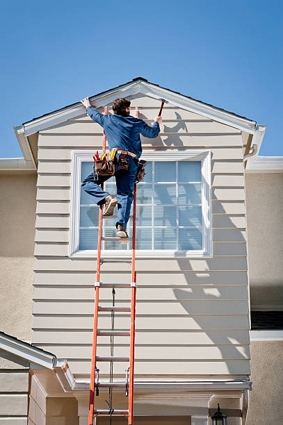 Best Composite Siding  in Rolling Hills Estates, CA